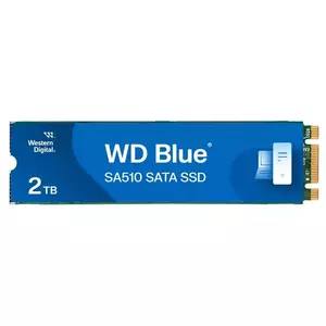 Hard Disk SSD Western Digital WD Blue SA510 2TB SATA M.2 2280 imagine