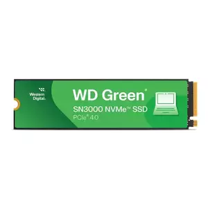 Hard Disk SSD Western Digital WD Green SN3000 1TB M.2 2280 imagine