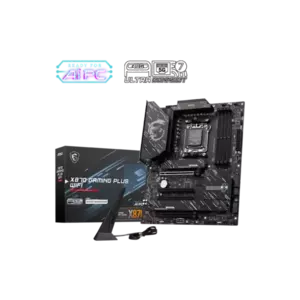 Placa de baza MSI X870 GAMING PLUS WIFI Socket AM5 imagine