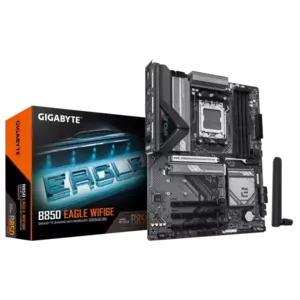 Placa de baza Gigabyte B850 EAGLE WIFI6E Socket AM5 imagine