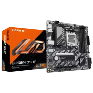 Placa de baza Gigabyte B850M D3HP Socket AM5 imagine