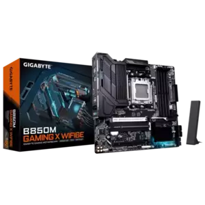 Placa de baza Gigabyte B850M GAMING X WIFI6E Socket AM5 imagine