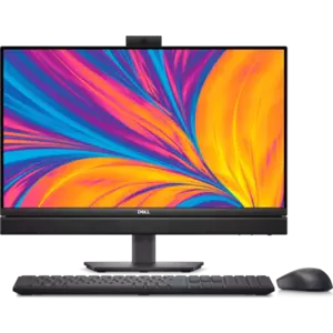 Sistem All-In-One Dell Optiplex 7420 23.8" Full HD Touch Intel Core i5-14500T RAM 8GB SSD 256GB Windows 11 Pro ProSupport imagine