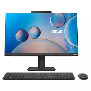 Sistem All-In-One Asus ExpertCenter A5402WVART 23.8" Full HD Touch Intel Core 5 120U RAM 8GB SSD 512GB DVD-RW No OS Black imagine