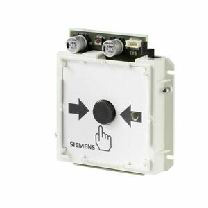 Buton de incendiu wireless Siemens Swing FDME273, operare directa, Mesh imagine