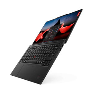 Laptop Lenovo ThinkPad X1 Carbon Gen 12 14' 2.8K OLED Touch, Intel® Core™ Ultra 7 155U, Integrated Intel®Graphics, RAM 32, SSD 1T, 3YP, W11P imagine