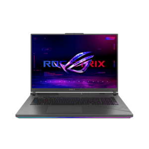 Laptop Gaming ASUS ROG Strix G18, G814JIR-N6051, 18-inch, 2.5K (2560 x 1600, WQXGA) 16: 10 aspect ratio, ROG Nebula Display, Intel® Core™ i9 Processor 14900HX 2.2 GHz (36MB Cache, up to 5.8 GHz, 24 cores, 32 Threads), NVIDIA® GeForce RTX™ 4070 Laptop GPU, imagine