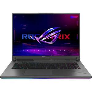 Laptop Gaming ASUS ROG Strix G18, G814JVR-N6021, 18-inch, 2.5K (2560 x 1600, WQXGA) 16: 10 aspect ratio, ROG Nebula Display, Intel® Core™ i9 Processor 14900HX 2.2 GHz (36MB Cache, up to 5.8 GHz, 24 cores, 32 Threads), NVIDIA® GeForce RTX™ 4060 Laptop GPU, imagine