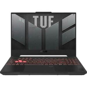 Laptop Gaming ASUS ROG TUF A15, FA507NVR-LP002, 15.6-inch, FHD (1920 x 1080) 16: 9, AMD Ryzen™ 7 7435HS Mobile Processor 3.1GHz (20MB Cache, up to 4.5 GHz, 8 cores, 16 Threads), NVIDIA® GeForce RTX™ 4060 Laptop GPU, 144Hz, DDR5 16GB, 512GB PCIe® 4.0 NVMe™ imagine