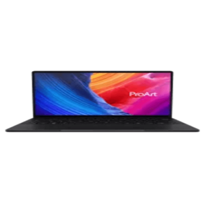 Laptop ProArt PX13 OLED, HN7306WI-LX010X, 13.3-inch, 3K (2880 x1800) OLED 16: 10 aspect ratio, AMD STRIX-12C/BGA, Radeon™ Vega 3 Graphics, NVIDIA® GeForce RTX™ 4070 Laptop GPU, 1x M.2 2230 PCIe 4.0x4, LPDDR5X 32GB, 2TB M.2 NVMe™ PCIe® 4.0 SSD, 60Hz refresh imagine