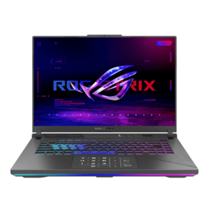 Laptop Gaming ASUS ROG Strix G16, G614JVR-N4081, 16-inch, QHD+ 16: 10 (2560 x 1600, WQXGA), ROG Nebula Display, Intel® Core™ i9 Processor 14900HX 2.2 GHz (36MB Cache, up to 5.8 GHz, 24 cores, 32 Threads), NVIDIA® GeForce RTX™ 4060 Laptop GPU, 240Hz, DDR5 imagine