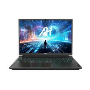 Gigabyte G6X 9MG-42EE854SD Gaming notebook, Free DOS, Procesor: i7-13650HX, Placa video: NVIDIA® GeForce RTX™ 4050 Laptop GPU 6GB GDDR6, Display: 16.0' 16: 10 WUXGA (1920x1200) 165Hz, Memorie: 16GB DDR5-4800MHz, 2x porturi M.2 SSD de pana la 4TB, Tastatura imagine