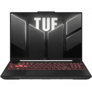 Laptop Gaming ASUS ROG TUF A16, FA608WI-QT026W, 16-inch, 2.5K (2560 x 1600, WQXGA) 16: 10 aspect ratio, , AMD Ryzen™ AI 9 HX 370 Processor 2.0GHz (36MB Cache, up to 5.1GHz, 12 cores, 24 Threads); AMD XDNA™ NPU up to 50TOPS, AMD Radeon™ Graphics, NVIDIA® G imagine