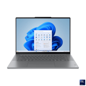 Laptop Lenovo Yoga Slim 7 15ILL9, 15.3' 2.8K WQXGA+ (2880x1800) IPS 500nits Glossy / Anti-fingerprint, 100% DCI-P3, 100% sRGB, 120Hz, Eyesafe, Dolby Vision, DisplayHDR 400, Glass, Touch, TCON, Intel Core Ultra 7 258V, 8C (4P + 4LPE) / 8T, Max Turbo up to imagine