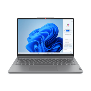 Laptop Lenovo IdeaPad 5 2-in-1 14IRH9, 14' WUXGA (1920x1200) OLED 400nits Glossy, 100% DCI-P3, 60Hz, TÜV Low Blue Light, Glass, Touch, Intel Core i5-13420H, 8C (4P + 4E) / 12T, P-core 2.1 / 4.6GHz, E-core 1.5 / 3.4GHz, 12MB, video Integrated Intel UHD Gr imagine