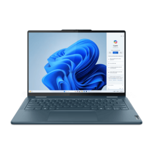 Laptop Lenovo Yoga 7 2-in-1 14IML9, 14' WUXGA (1920x1200) OLED 400nits Glossy / Anti-fingerprint, 100% DCI-P3, 60Hz, Dolby Vision®, TÜV Low Blue Light, DisplayHDR™ True Black 500, Glass, Touch, Intel® Core™ Ultra 7 155H, 16C (6P + 8E + 2LPE) / 22T, Max T imagine