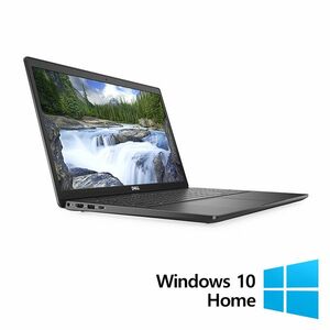 Laptop Refurbished Dell Latitude 3520, Intel Core i5-1135G7 2.40 - 4.20GHz, 16GB DDR4, 512GB SSD, 15.6 Inch Full HD, Webcam + Windows 10 Home imagine