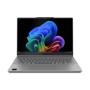 Laptop Lenovo IdeaPad 5 2-in-1 14Q8X9, 14' WUXGA (1920x1200) OLED 400nits Glossy, 100% DCI-P3, 60Hz, TÜV Low Blue Light, Glass, Touch, Snapdragon® X Plus X1P-42-100, 8C, Max Turbo up to 3.4GHz (single-core) / 3.2GHz (8-core), 30MB, video Integrated Qualc imagine