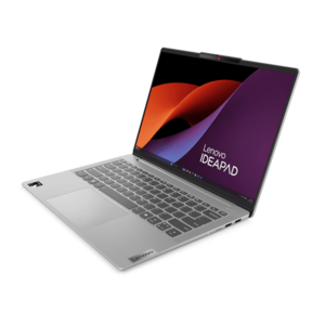 Laptop Lenovo IdeaPad Slim 5 14Q8X9, 14' WUXGA (1920x1200) OLED 400nits Glossy, 100% DCI-P3, Snapdragon® X Plus X1P-42-100, 8C, Max Turbo up to 3.4GHz (single-core) / 3.2GHz (8-core), 30MB, video Integrated Qualcomm® Adreno™ GPU, RAM 32GB Soldered LPDDR5 imagine