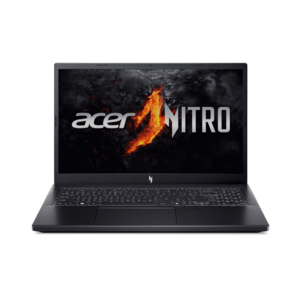 Laptop Acer Gaming Acer Nitro V15 ANV15-41, 15.6 inch (39.62 cm), Acer ComfyView™ Full HD IPS Display 165 Hz with LED-Backlight (non-glare), 1920 x 1080, 16: 9, AMD Ryzen™ 5 6600H Prozessor, 3, 30 GHz (up to 4, 50 GHz Max. Boost Clock), 16 MB, 6 / 12, video imagine