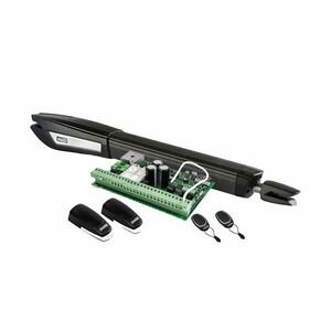 Kit automatizare poarta batanta Motorline KIT JAG 400-24V-1BR-R 3 m/canat, 400 kg, 24 V, dreapta imagine