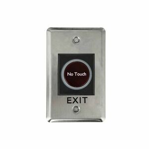 Buton control access fara contact Motorline MB17, infrarosu, 0.1 - 25 cm imagine