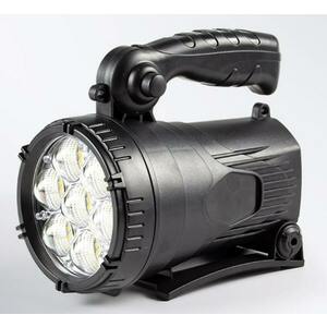 Lanterna portabila W866B LED imagine