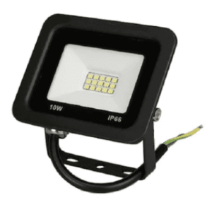 Proiector led 10w IP66, 220v, negru imagine