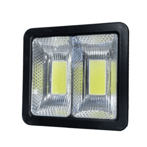 Proiector auto 2 casete LED 100W COB imagine