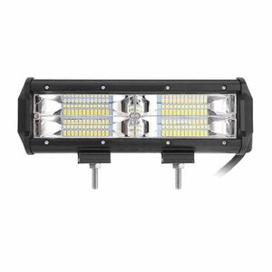 LED Bar Auto 48 LED 144W Proiector Ajustabil imagine