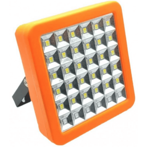 Proiector cu incarcare solara 72 Led 100 W CC012 imagine