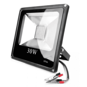 Proiector Slim cu Led SMD 12V putere 30W clesti imagine