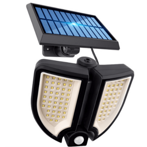 Lampa solara YT 90 cu 90 LED senzor de miscare si telecomanda OFF imagine