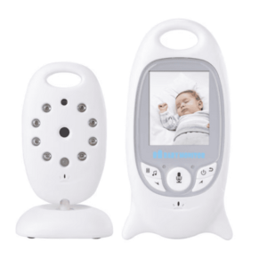 Video monitor camera VB601 Wireless Baby Monitor Night Vision Microfon Monitorizare temperatura imagine