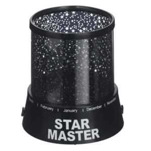 Lampa de Veghe Proiector Stele Gizmos Star Master imagine