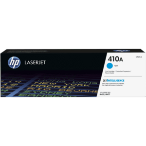 HP Toner 410A Cyan imagine