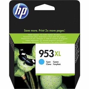 HP Cartus 953XL Cyan imagine