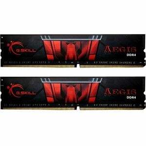 Memorie G.Skill Aegis 16GB DDR4 3000MHZ CL16 1.35v Dual Channel Kit imagine