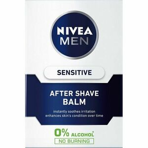 Balsam dupa ras Nivea Men pentru ten sensibil, 100 ml imagine