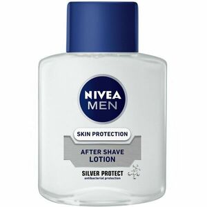 Lotiune dupa ras Nivea Men Silver Protect, 100ml imagine