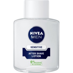 Lotiune dupa ras Nivea Men pentru ten sensibil, 100 ml imagine