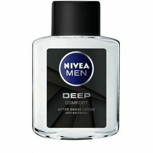 Balsam dupa ras Nivea Men Deep, 100 ml imagine