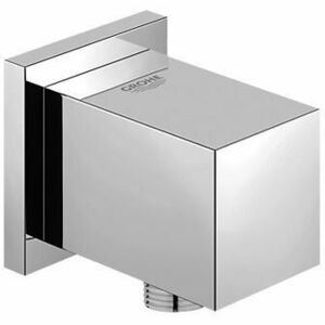 Iesire dus Grohe Fixfit Euphoria Cube, crom, 27704000 imagine