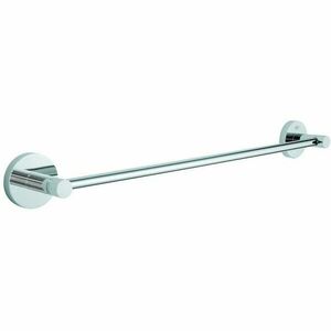 Suport prosop bara Grohe Essentials, 450 mm, crom, 40688001 imagine