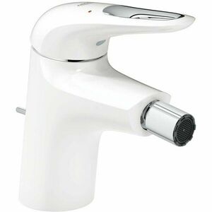 Baterie bideu Grohe Eurostyle S-Size, monocomanda, alb, 33565LS3 imagine