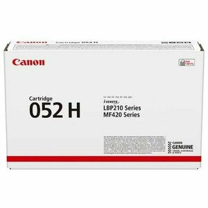 Toner Canon CRG052H, black imagine