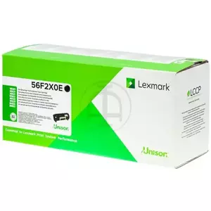 Toner Lexmark 56F2X0E, black imagine