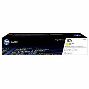 Toner HP NR.117A, Yellow imagine