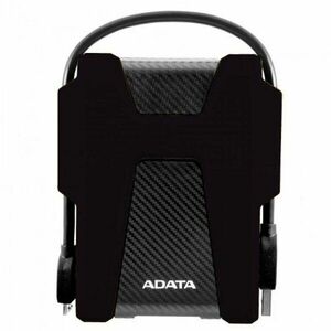 ADATA extern HDD HV680 1TB 2, 5 USB 3.1 - negru imagine