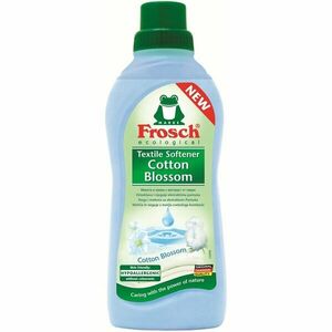 Balsam de rufe ecologic Frosch, Floare de Bumbac, 0.75 l imagine